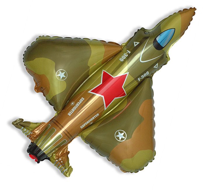 Супер истребитель Военный / Superfighter military - crocus-flowers38.ru